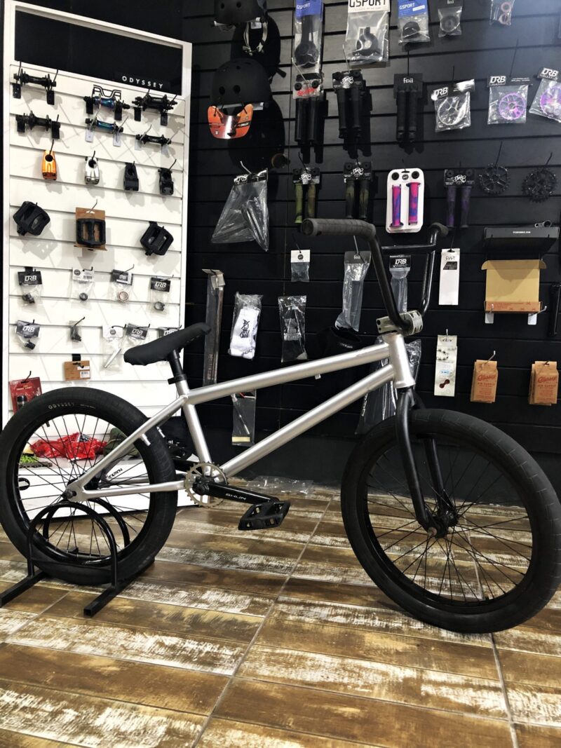 BMX - Semi Nova - Iniciante - PROJETO DE BMX - Imagem 2