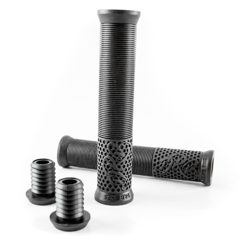 Manopla - DRB Bikes ''Honey'' - Preto