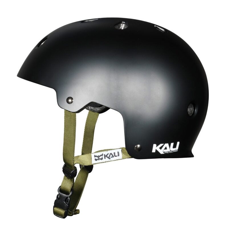 Capacete - KALI ''MAHA'' SOLID - PRETO - P