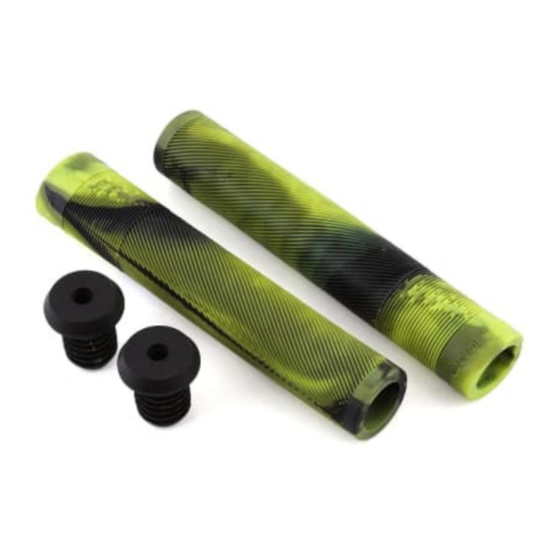 Manopla - Division ''Sierra'' - Verde/Preto - 160mm