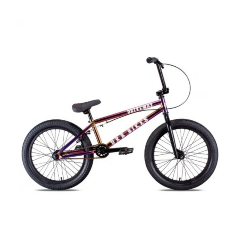 DRB BIKES - ''DRIVEWAY'' - Oil Slick - 20.6