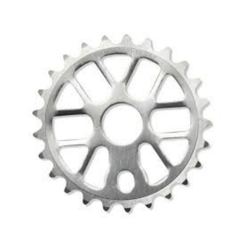 Coroa - DRB Bikes ''DOZEN'' - 25D - PRATA