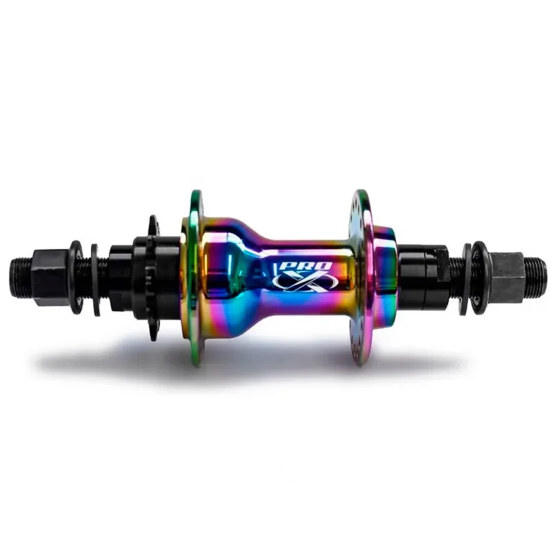 Cubo Traseiro - PRO-X - Oil Slick -