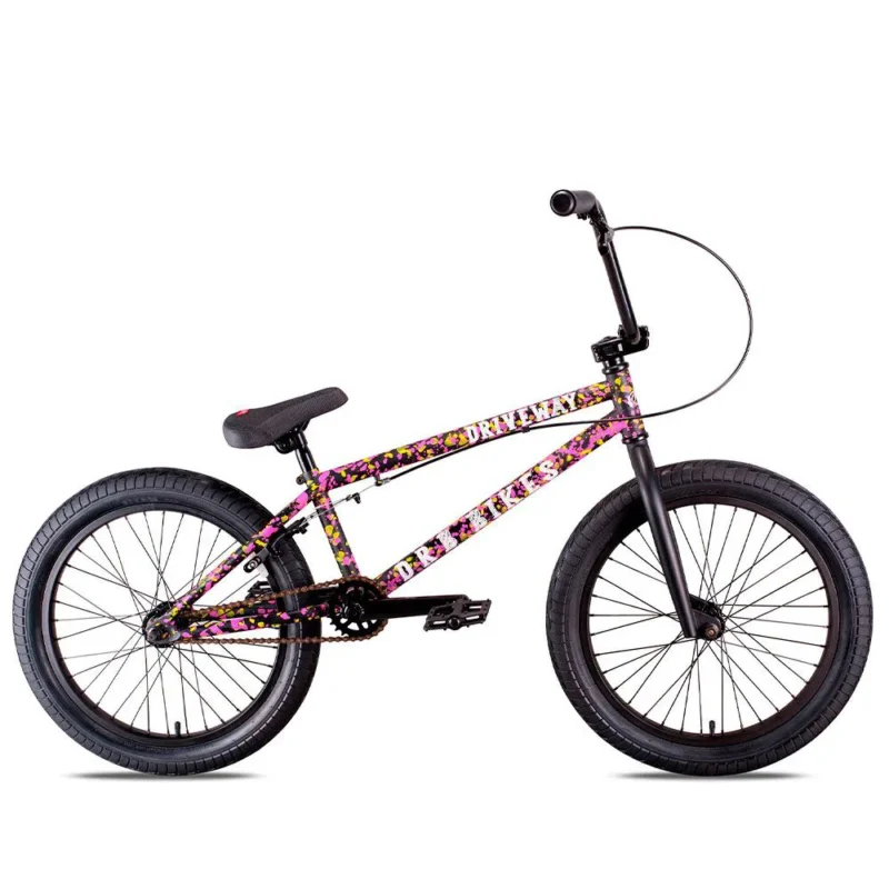DRB BIKES - ''DRIVEWAY'' - Rosa / Preto - 20.6 -