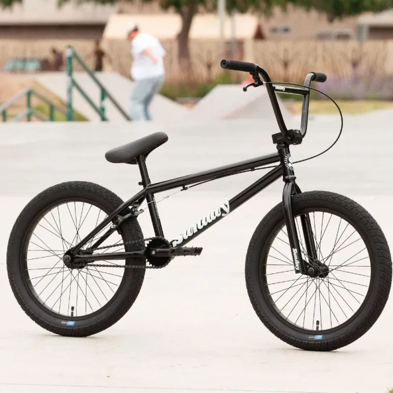 SUNDAY BIKES - ''BluePrint'' - 20.5 - Preto Brilhante - Imagem 5