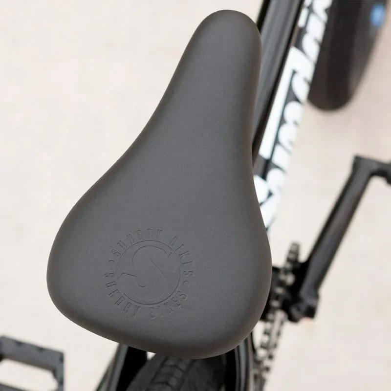 SUNDAY BIKES - ''BluePrint'' - 20.5 - Preto Brilhante - Imagem 2