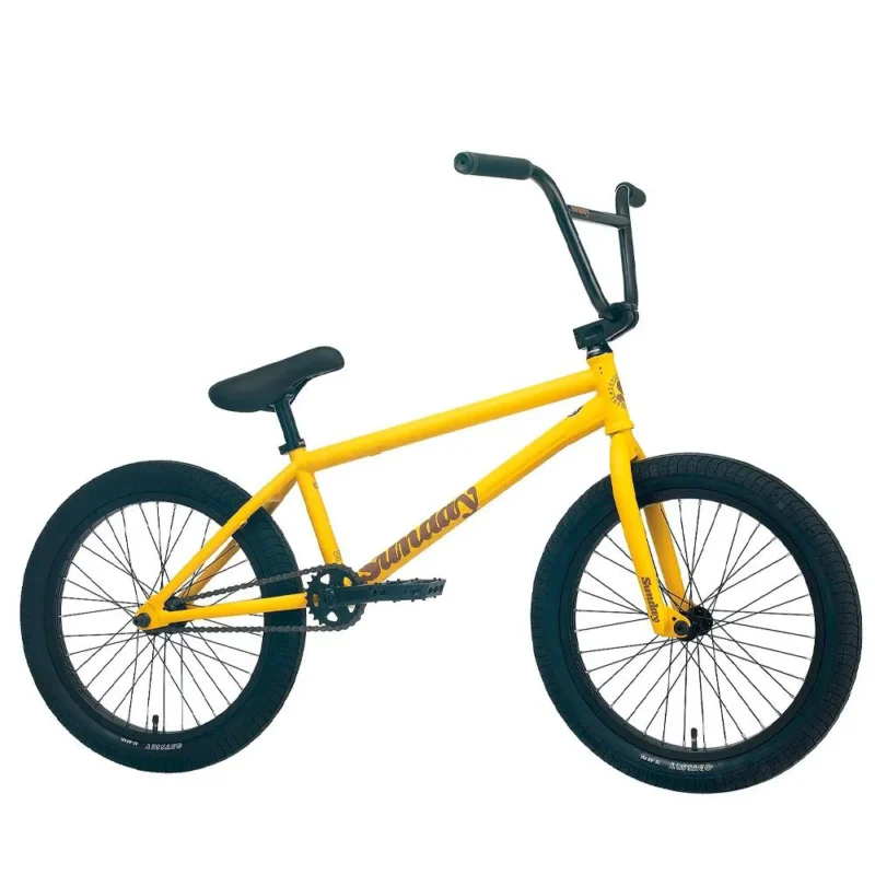 SUNDAY BIKES - ''EX'' - 21 - Amarelo / Camuflado