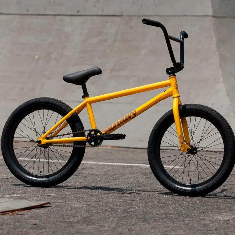 SUNDAY BIKES - ''EX'' - 21 - Amarelo / Camuflado - Imagem 5