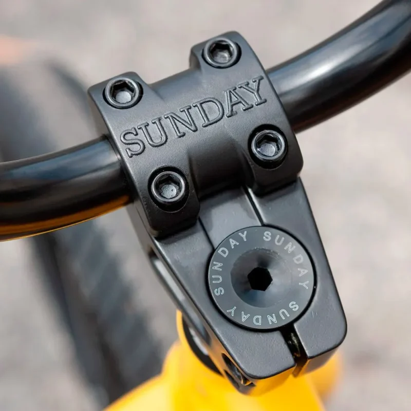 SUNDAY BIKES - ''EX'' - 21 - Amarelo / Camuflado - Imagem 4
