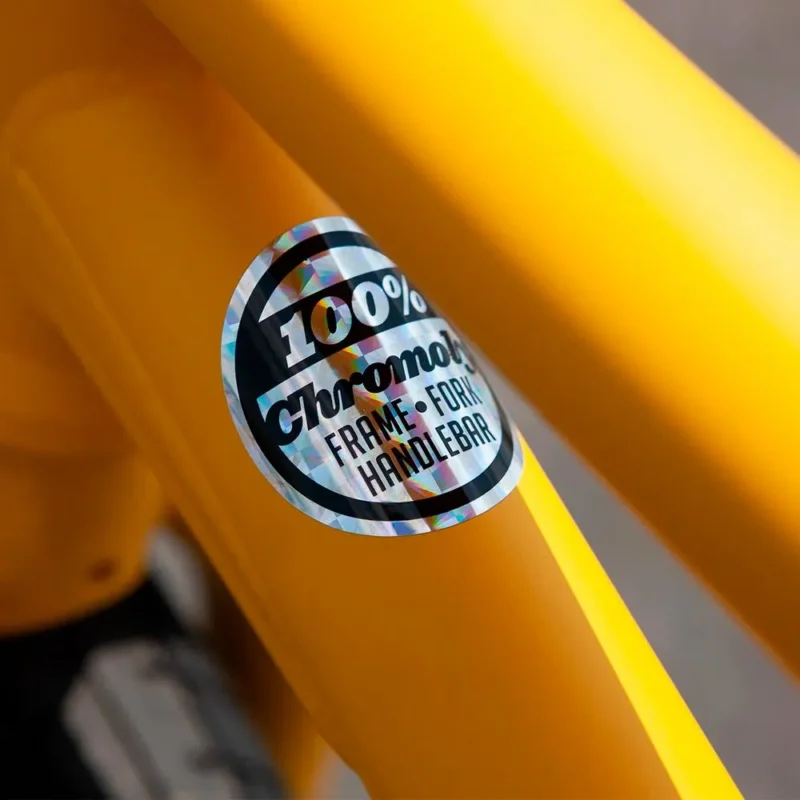 SUNDAY BIKES - ''EX'' - 21 - Amarelo / Camuflado - Imagem 3