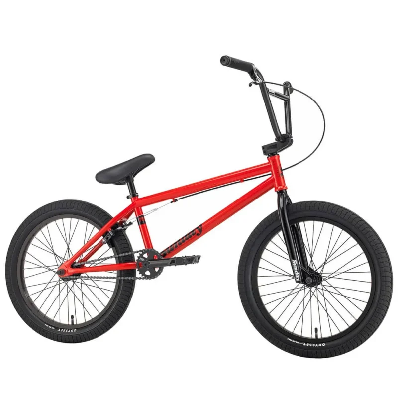 SUNDAY BIKES - ''Primer'' - 20.75 - Vermelho