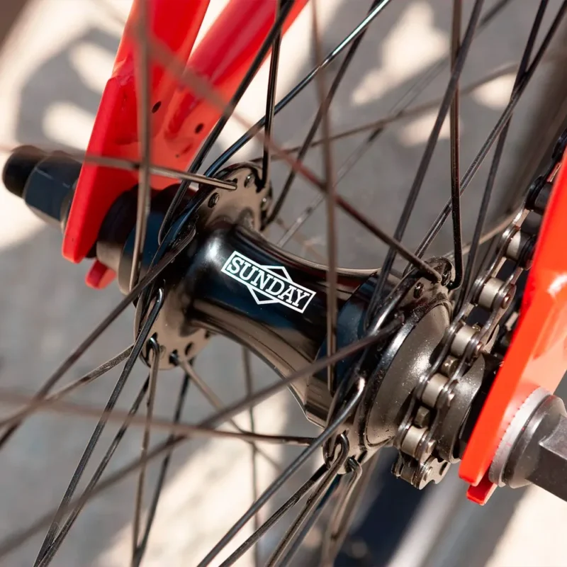 SUNDAY BIKES - ''Primer'' - 20.75 - Vermelho - Imagem 2